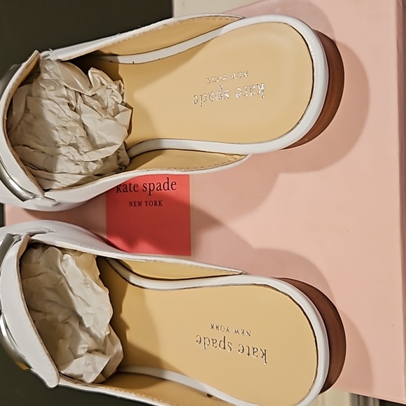 COPY - KATE SPADE LAURA DRESS FLATS - Picture 5 of 7